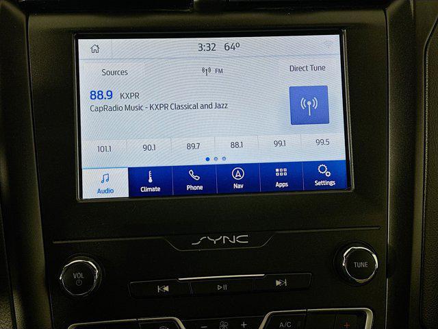 used 2020 Ford Fusion car, priced at $12,987