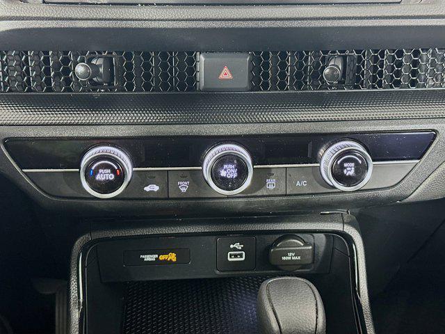 used 2023 Honda CR-V car, priced at $25,487