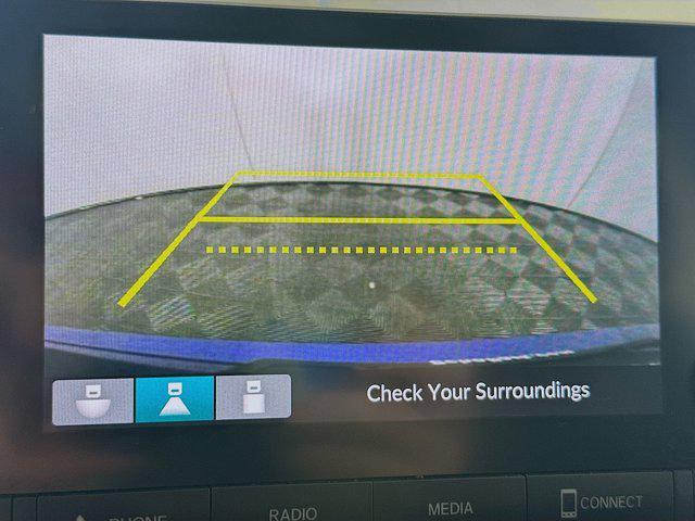 used 2023 Honda CR-V car, priced at $25,487