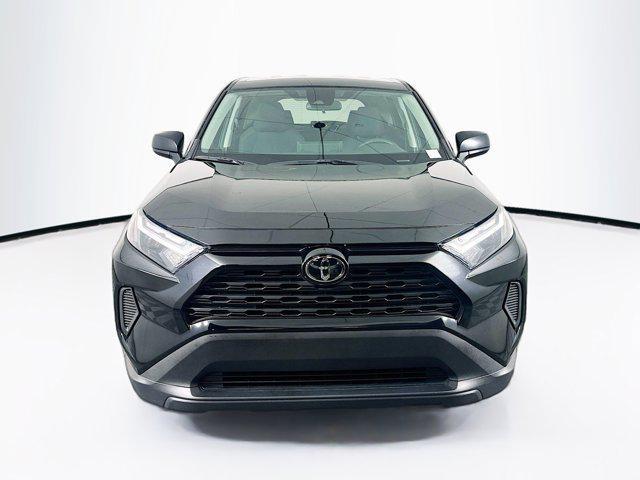 used 2024 Toyota RAV4 car, priced at $24,987