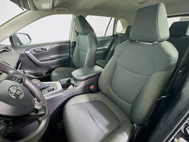 used 2024 Toyota RAV4 car, priced at $24,987