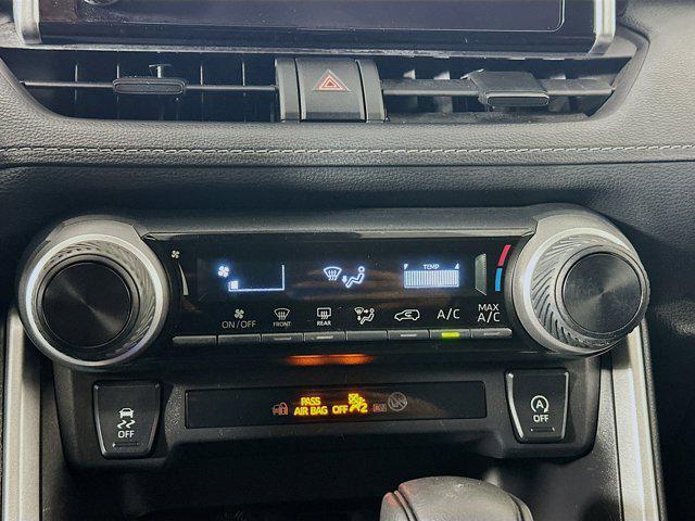 used 2024 Toyota RAV4 car, priced at $24,987