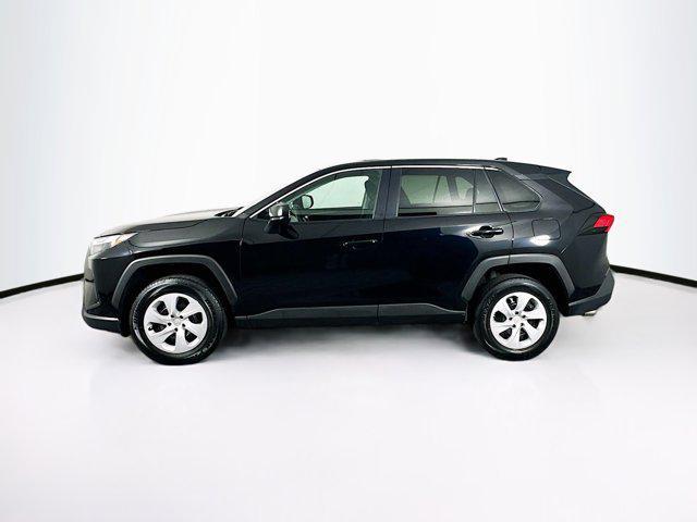 used 2024 Toyota RAV4 car, priced at $24,987