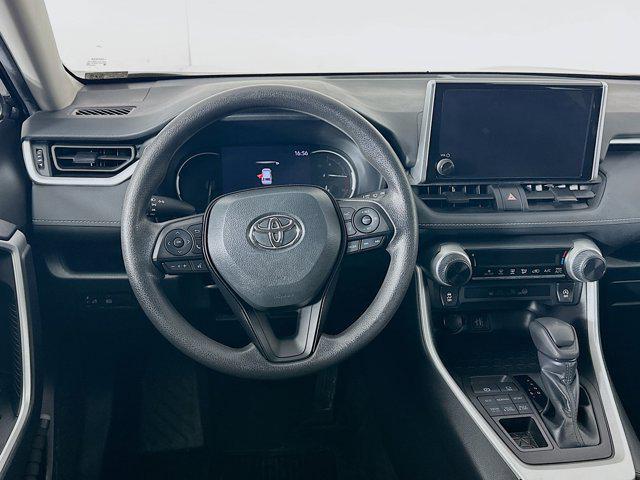 used 2024 Toyota RAV4 car, priced at $24,987