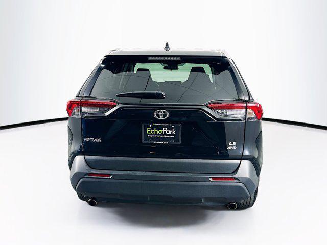 used 2024 Toyota RAV4 car, priced at $24,987