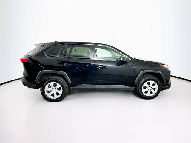 used 2024 Toyota RAV4 car, priced at $24,987