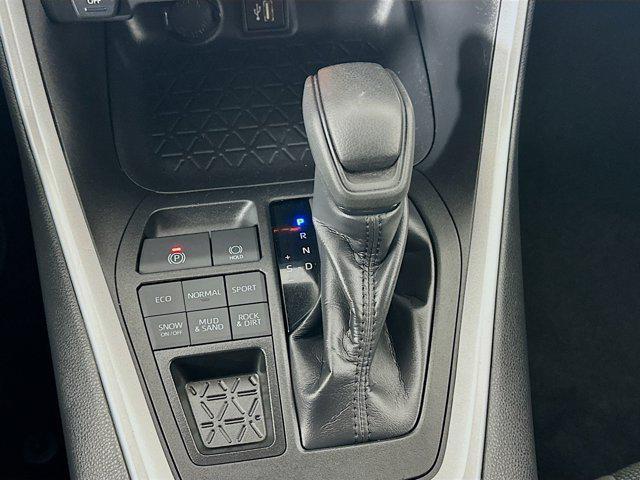 used 2024 Toyota RAV4 car, priced at $24,987