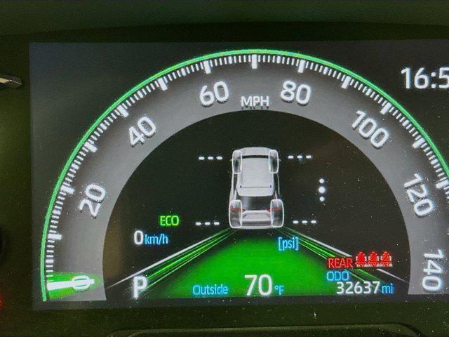 used 2024 Toyota RAV4 car, priced at $24,987