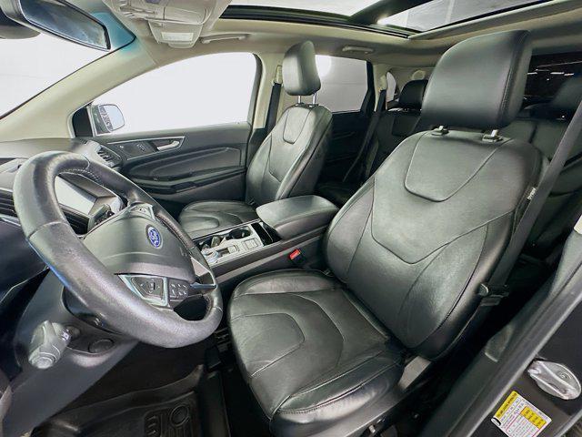 used 2020 Ford Edge car, priced at $20,987