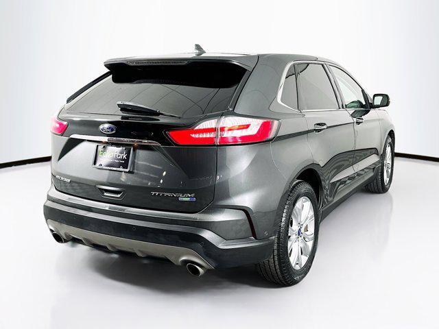 used 2020 Ford Edge car, priced at $20,987