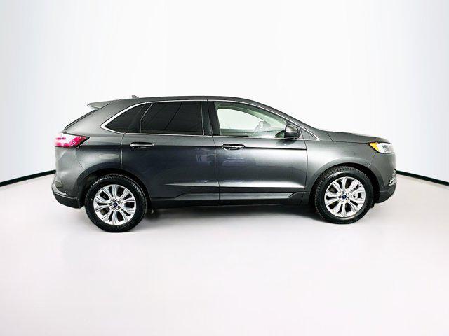 used 2020 Ford Edge car, priced at $20,987