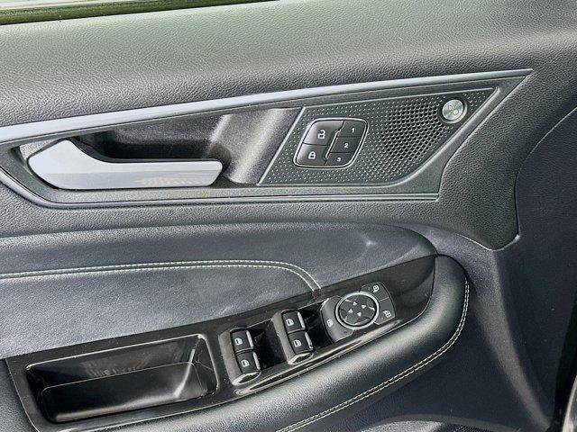 used 2020 Ford Edge car, priced at $20,987