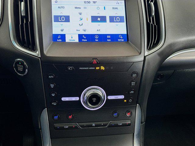 used 2020 Ford Edge car, priced at $20,987