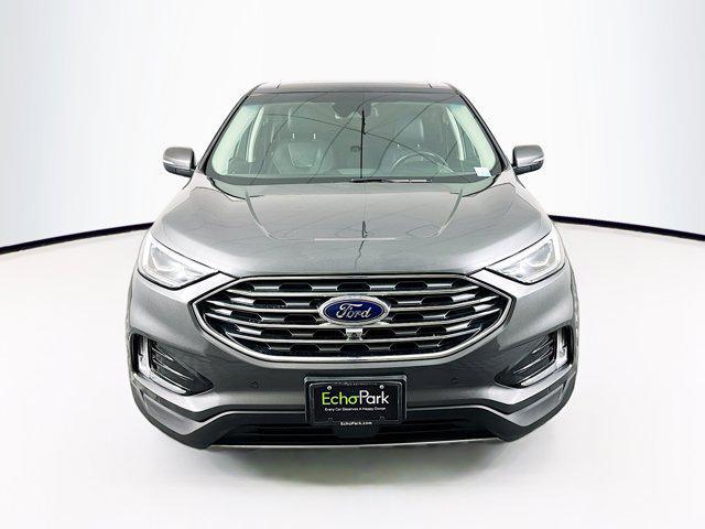 used 2020 Ford Edge car, priced at $20,987