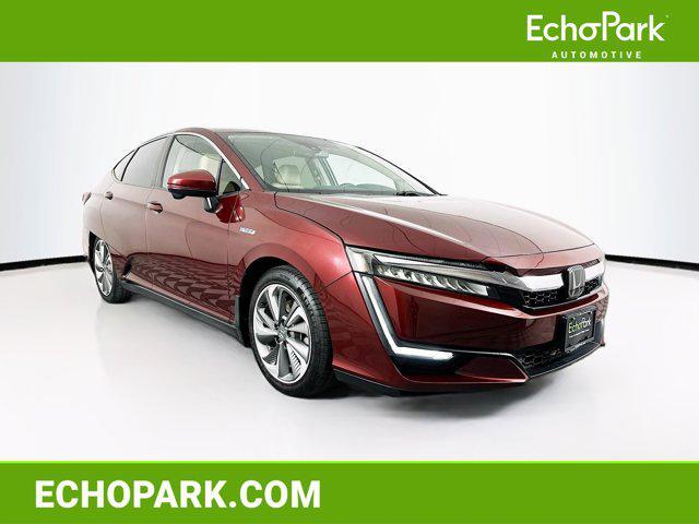 used 2018 Honda Clarity Plug-In Hybrid car, priced at $14,987