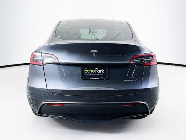 used 2023 Tesla Model Y car, priced at $27,996