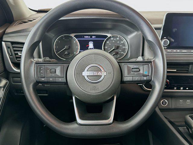 used 2023 Nissan Rogue car, priced at $19,982