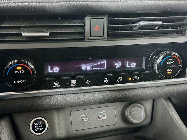 used 2023 Nissan Rogue car, priced at $19,982