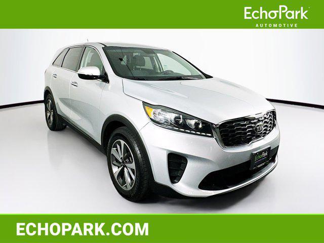 used 2020 Kia Sorento car, priced at $13,497