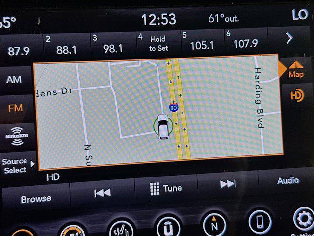 used 2020 Jeep Grand Cherokee car, priced at $18,072