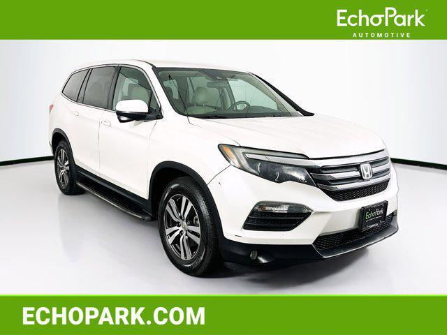 used 2016 Honda Pilot car, priced at $12,399