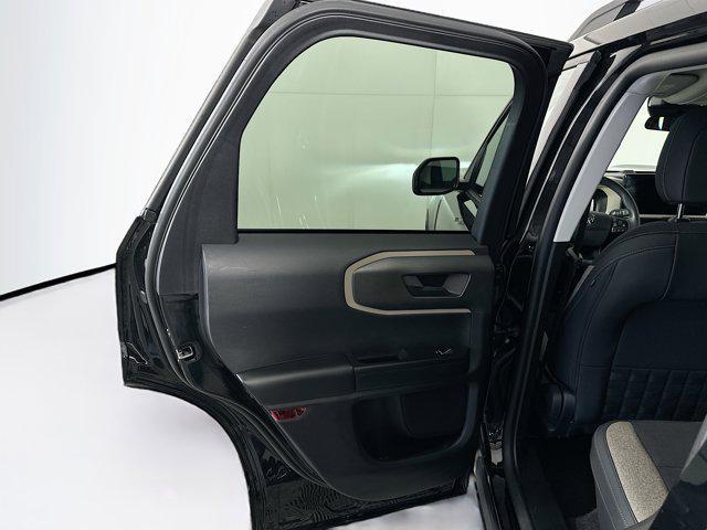 used 2025 Ford Bronco Sport car, priced at $23,987