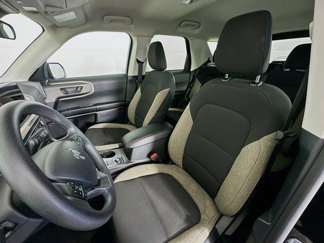 used 2025 Ford Bronco Sport car, priced at $23,987