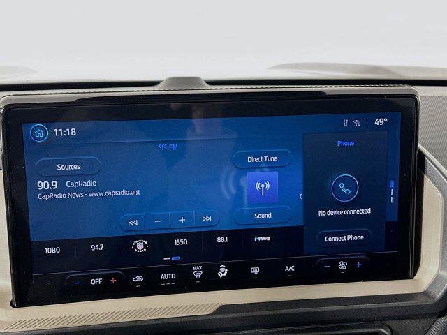 used 2025 Ford Bronco Sport car, priced at $23,987