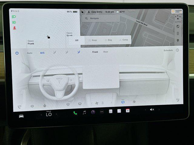 used 2023 Tesla Model Y car, priced at $29,996