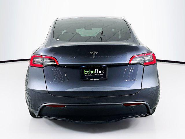 used 2023 Tesla Model Y car, priced at $29,996
