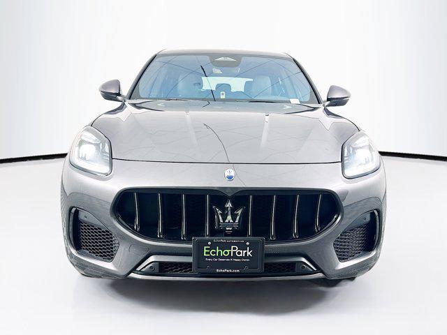 used 2024 Maserati Grecale car, priced at $33,497