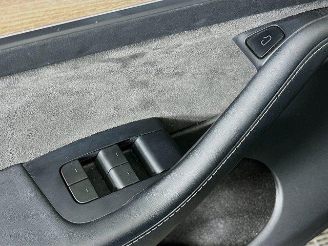 used 2023 Tesla Model Y car, priced at $23,699