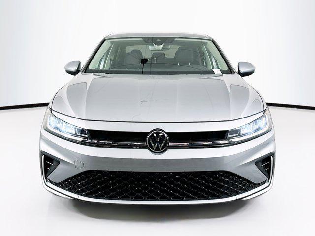 used 2025 Volkswagen Jetta car, priced at $17,487