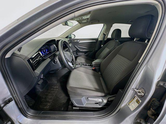 used 2025 Volkswagen Jetta car, priced at $17,487