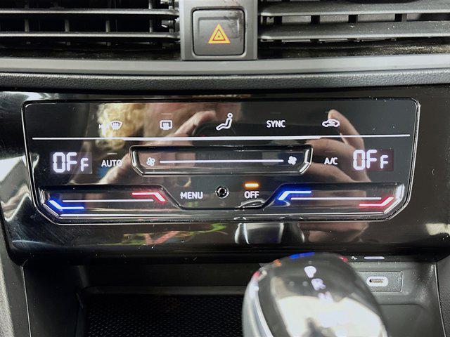 used 2025 Volkswagen Jetta car, priced at $17,487