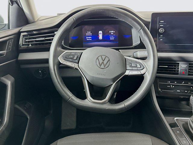 used 2025 Volkswagen Jetta car, priced at $17,487