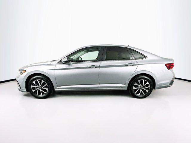used 2025 Volkswagen Jetta car, priced at $17,487