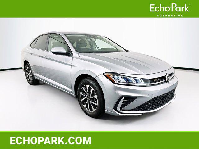 used 2025 Volkswagen Jetta car, priced at $17,487