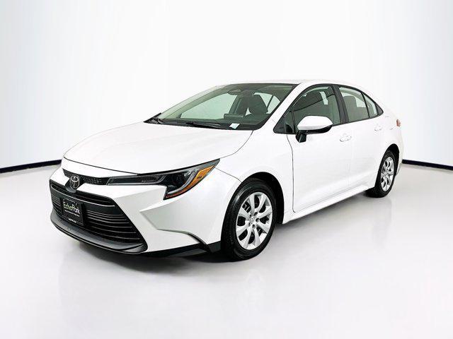 used 2024 Toyota Corolla car, priced at $19,487