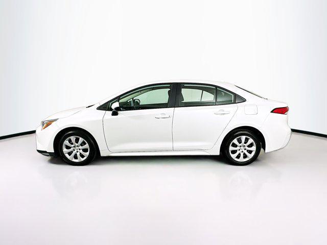 used 2024 Toyota Corolla car, priced at $19,487