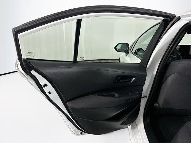used 2024 Toyota Corolla car, priced at $19,487