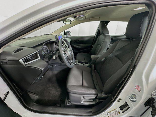 used 2024 Toyota Corolla car, priced at $19,487