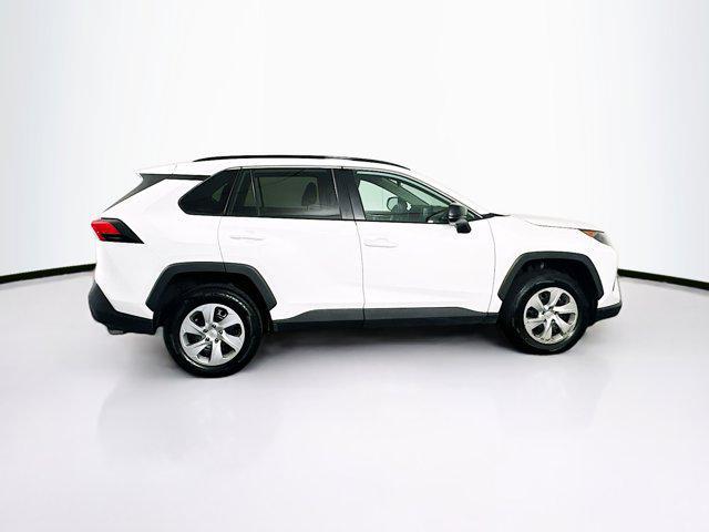 used 2021 Toyota RAV4 car, priced at $22,581
