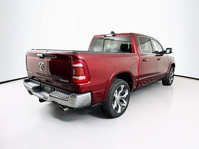used 2022 Ram 1500 car, priced at $43,496