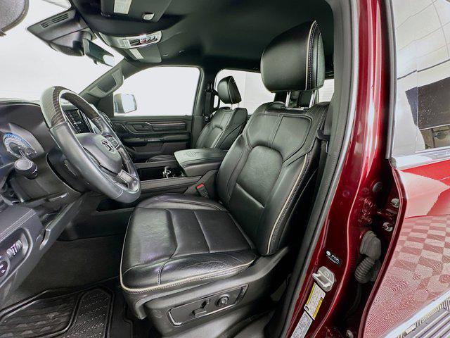used 2022 Ram 1500 car, priced at $43,496