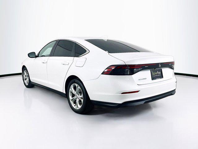 used 2024 Honda Accord car, priced at $22,487