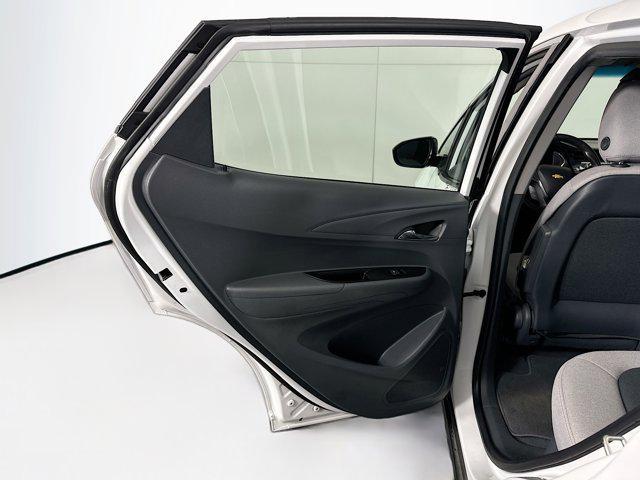 used 2020 Chevrolet Bolt EV car, priced at $11,996