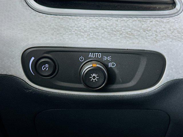 used 2020 Chevrolet Bolt EV car, priced at $11,996