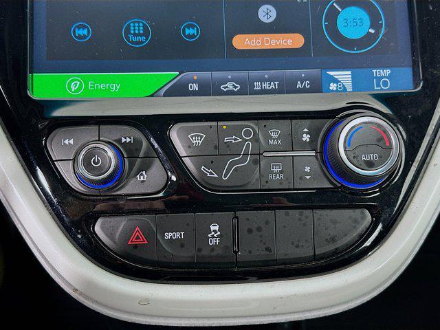 used 2020 Chevrolet Bolt EV car, priced at $11,996