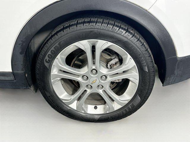 used 2020 Chevrolet Bolt EV car, priced at $11,996